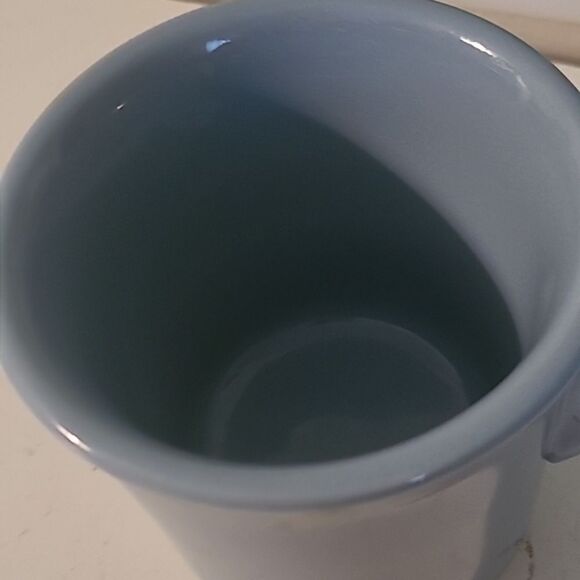 Fiestaware Ceramic Mug - Picture 2 of 6